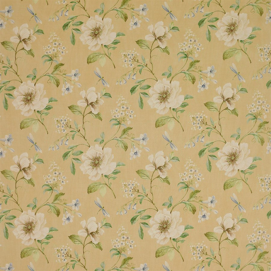Colefax and Fowler Stoff Evesham Cream