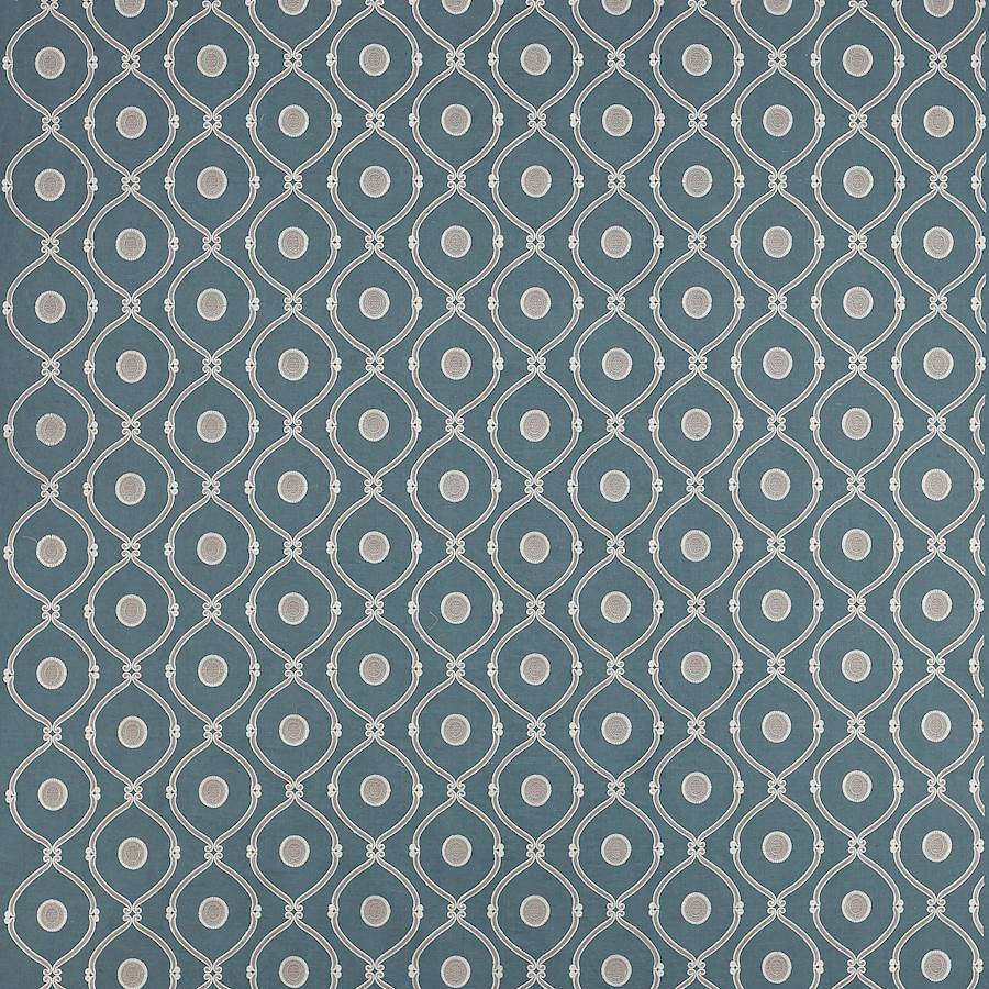 Colefax and Fowler Tyg Heywood Navy