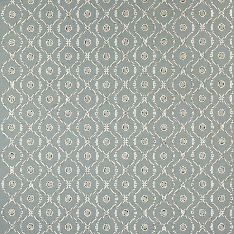 Colefax and Fowler Tyg Heywood Blue