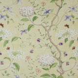 Colefax and Fowler Haslemere Yellow -kangas