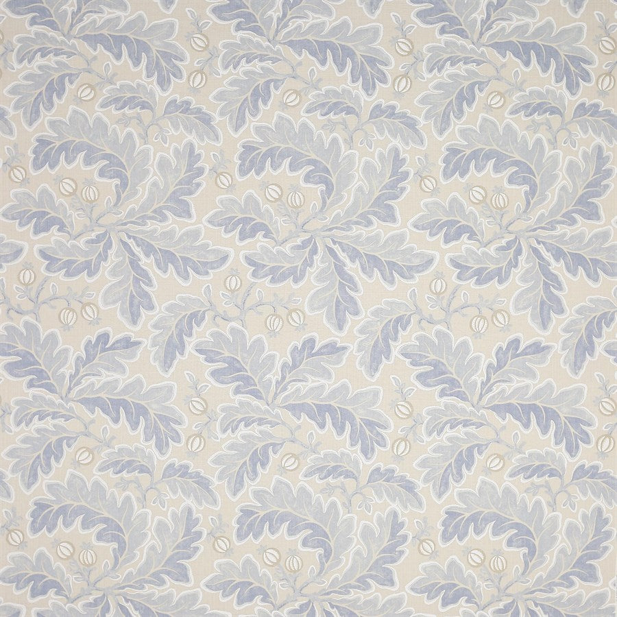Colefax and Fowler Stoff Melbury Blue