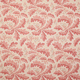 Colefax and Fowler Stoff Melbury Red
