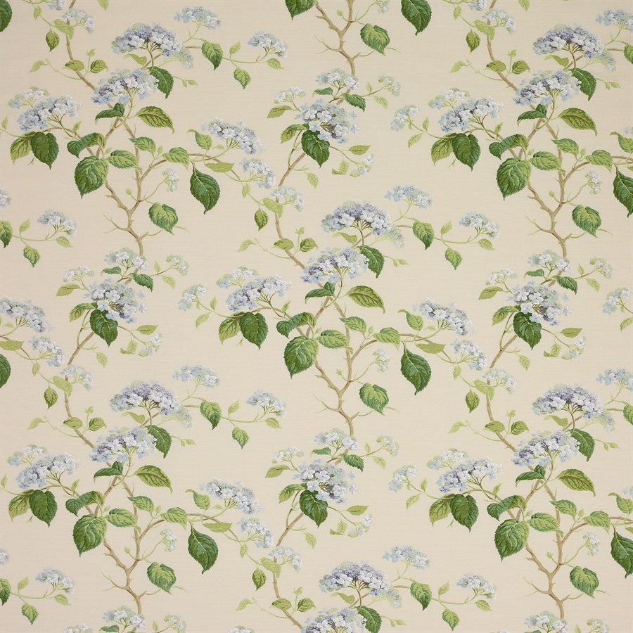 Colefax and Fowler Stoff Summerby Blue