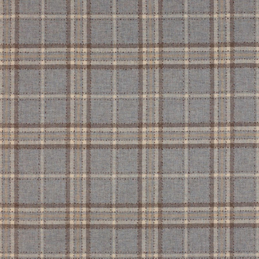 Tessuto Kelburn Check — Colefax & Fowler