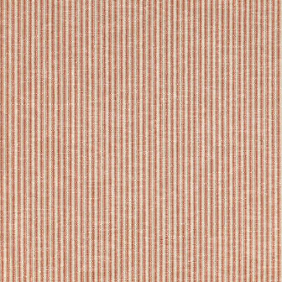 Colefax and Fowler Stoff Sackville Red