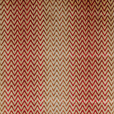 Colefax and Fowler Tyg Jerome Red