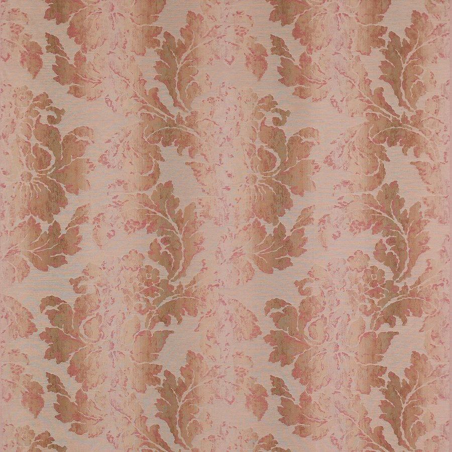 Colefax and Fowler Lucius Red Gold -kangas
