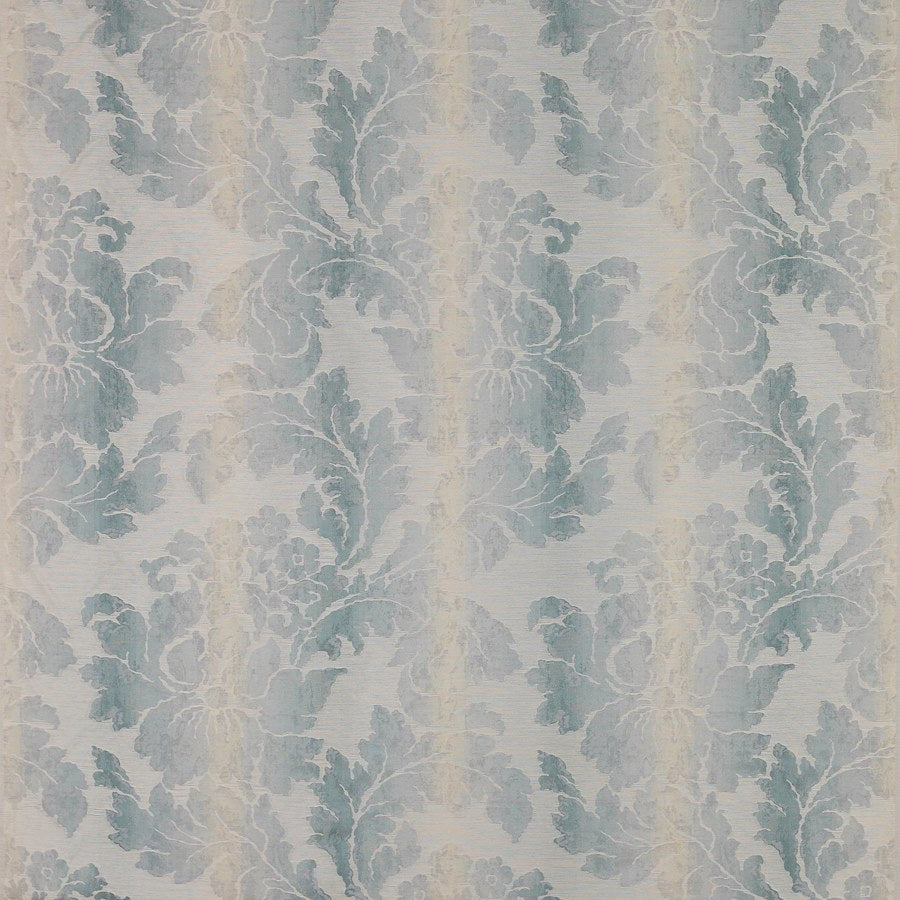Colefax and Fowler Lucius Aqua -kangas