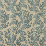 Colefax and Fowler Lucius Blue -kangas