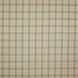 Colefax and Fowler Tyg Finlay Check Aqua