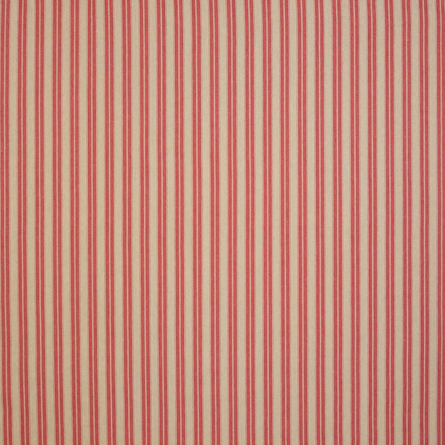 Colefax and Fowler Levan Red -kangas