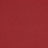 Colefax and Fowler Foss Red -kangas