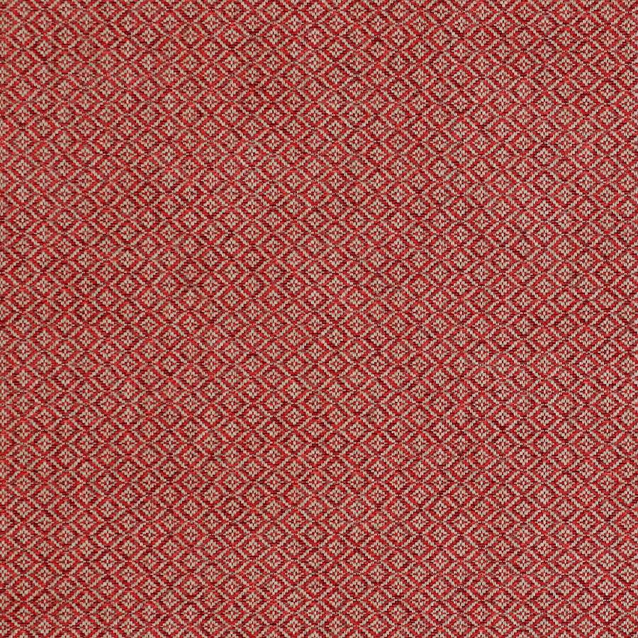 Colefax and Fowler Fabric Kelston Red