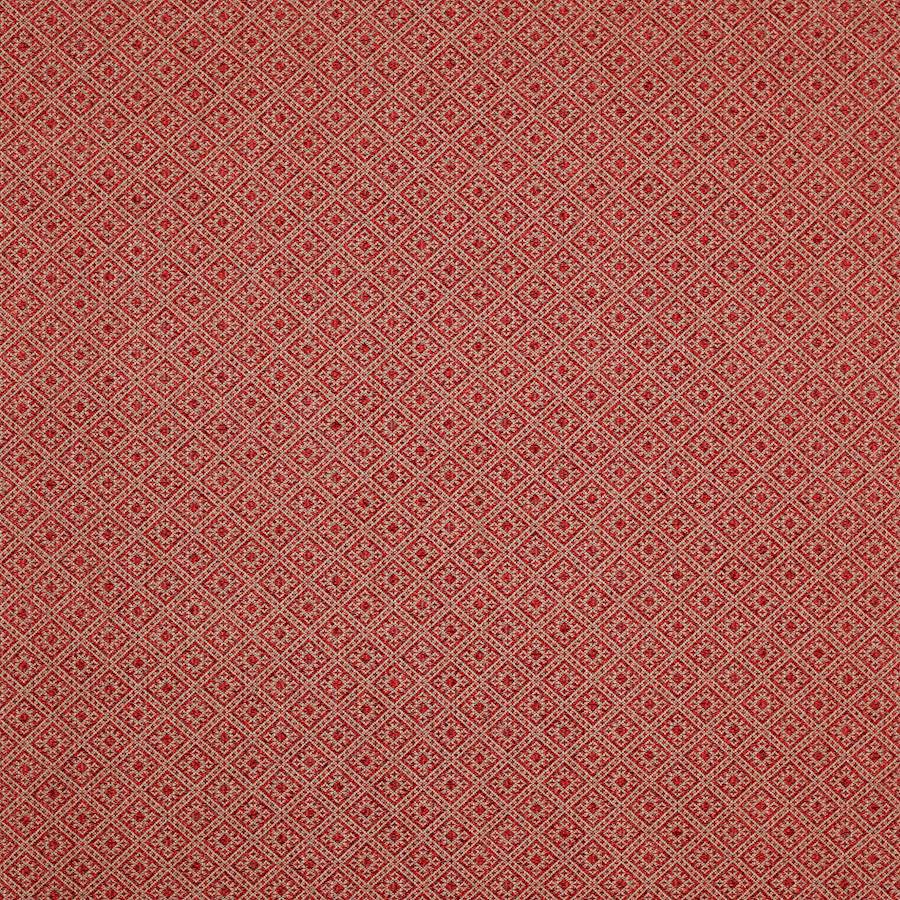 Colefax and Fowler Fabric Millbrook Red