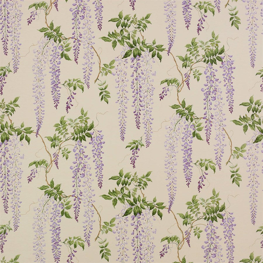 Colefax and Fowler Tyg Seraphina Amethyst Green