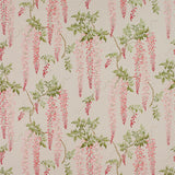 Colefax and Fowler Tyg Seraphina Pink Green