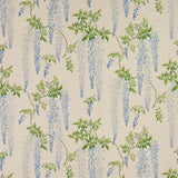 Colefax and Fowler Tyg Seraphina Blue Green