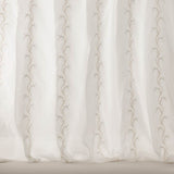 Feather Stp Voile Fabric