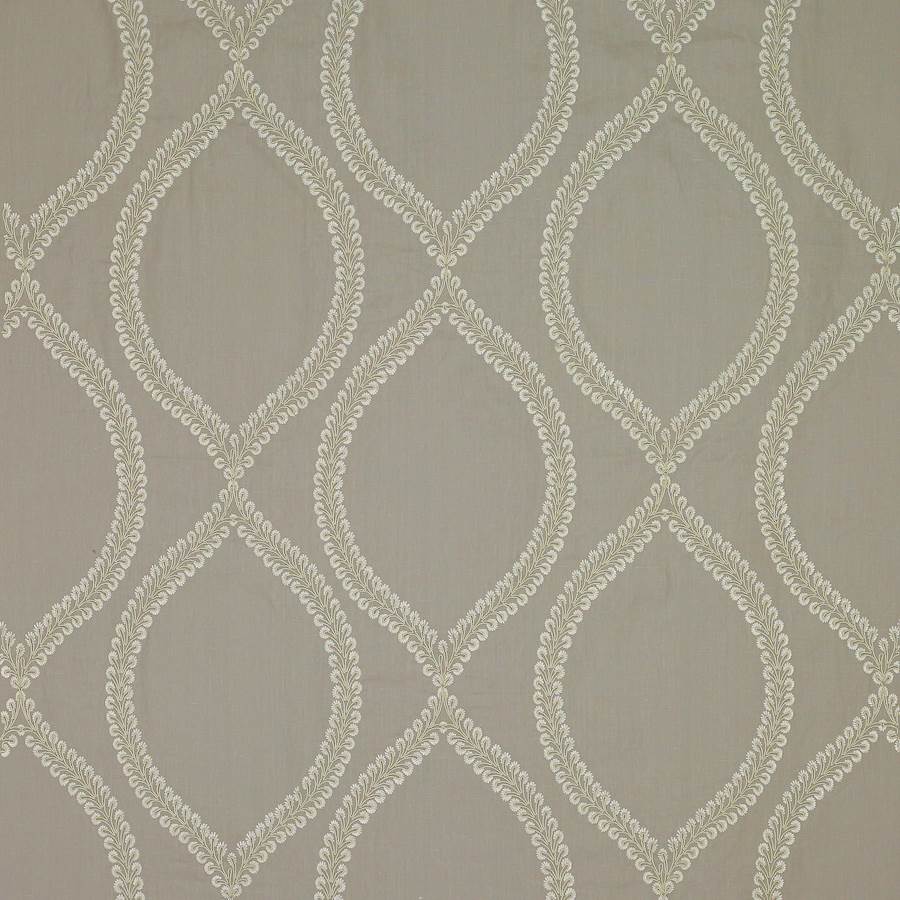 Colefax and Fowler Stof Lucienne Linen Dove