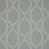 Colefax and Fowler Stof Lucienne Linen Old Blue