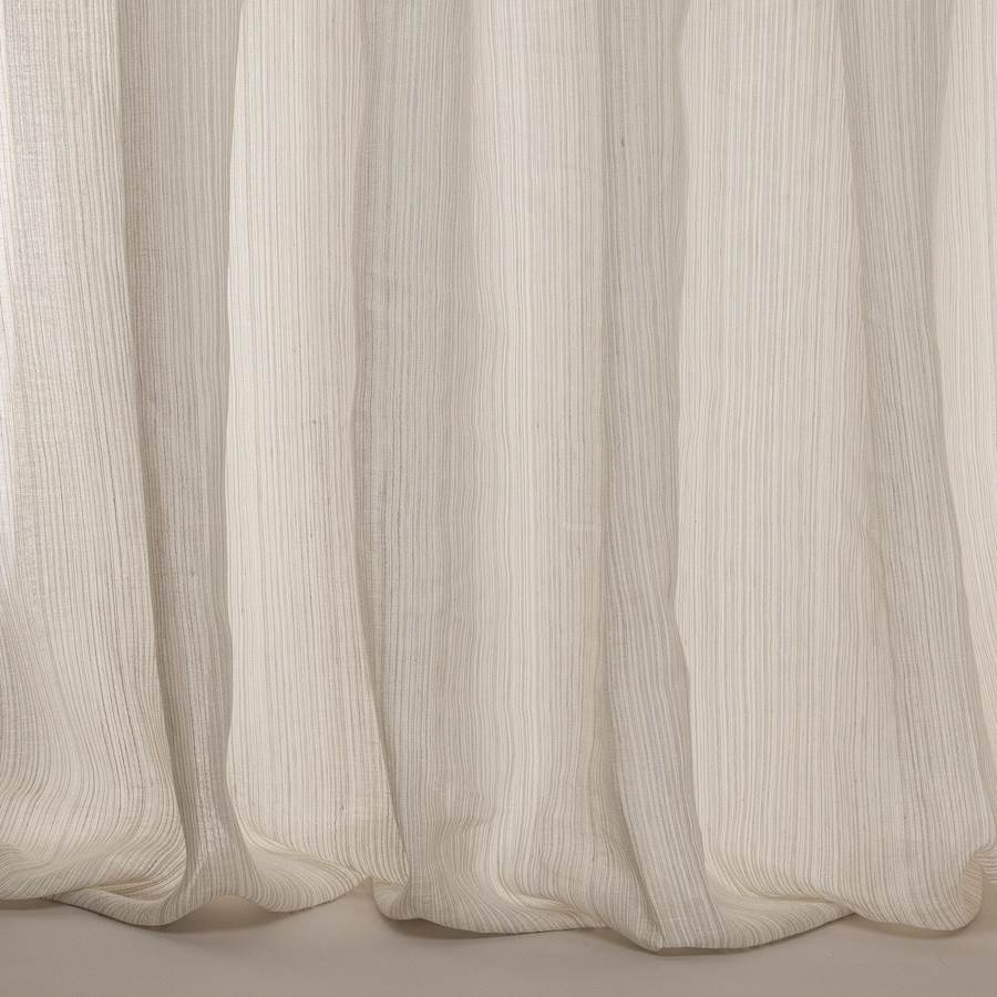 Colefax and Fowler Stoff Stroma Silver