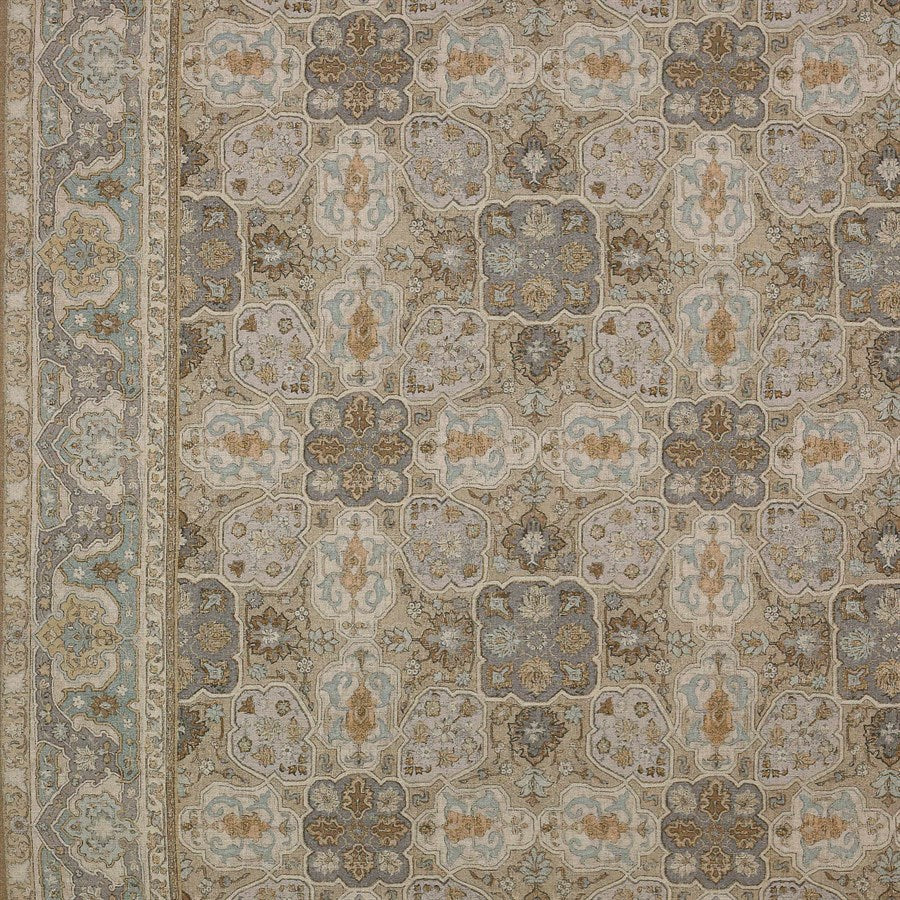Colefax and Fowler Fabric Perseus Stone