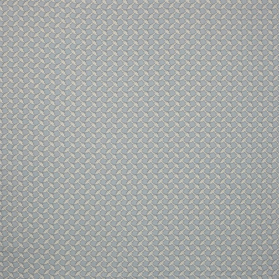 Colefax and Fowler Stof Oaken Blue