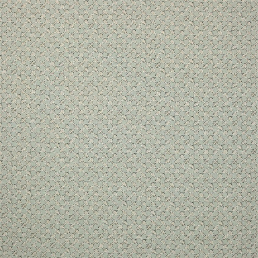 Colefax and Fowler Stof Oaken Aqua