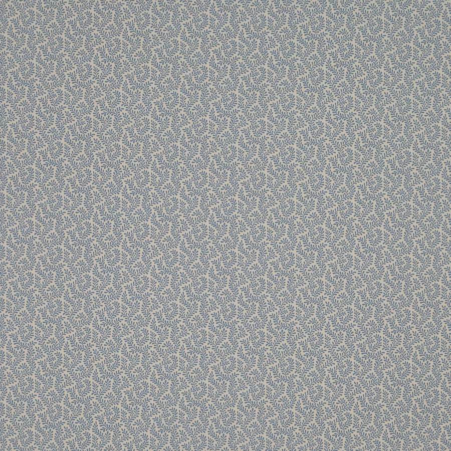 Colefax and Fowler Stof Blythe Blue