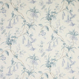 Colefax and Fowler Fabric Datura Blue