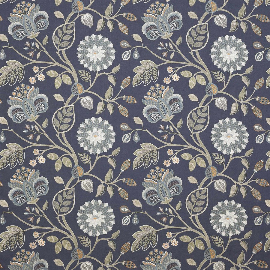 Colefax and Fowler Adeline Navy -kangas