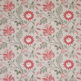 Colefax and Fowler Adeline Red -kangas