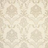 Colefax and Fowler Fabric Cyrus Ivory
