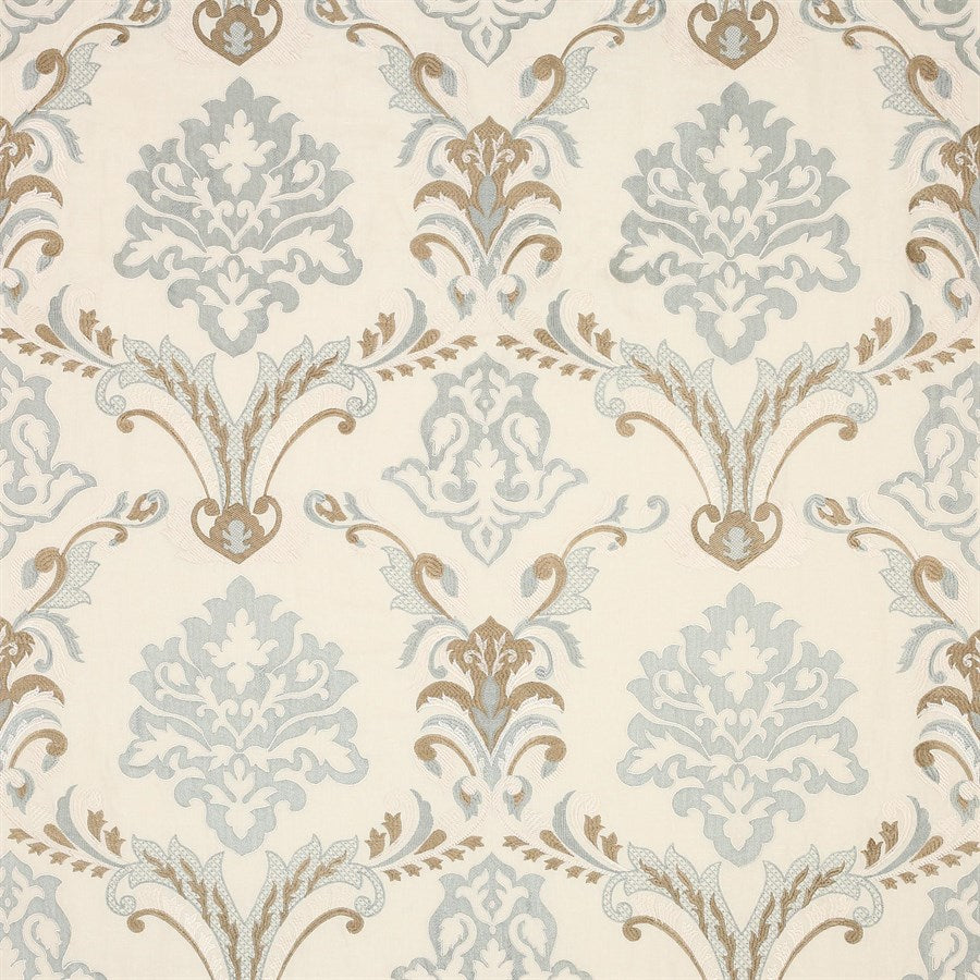 Colefax and Fowler Fabric Cyrus Old Blue