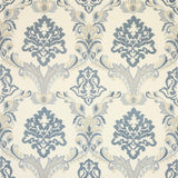 Colefax and Fowler Fabric Cyrus Blue