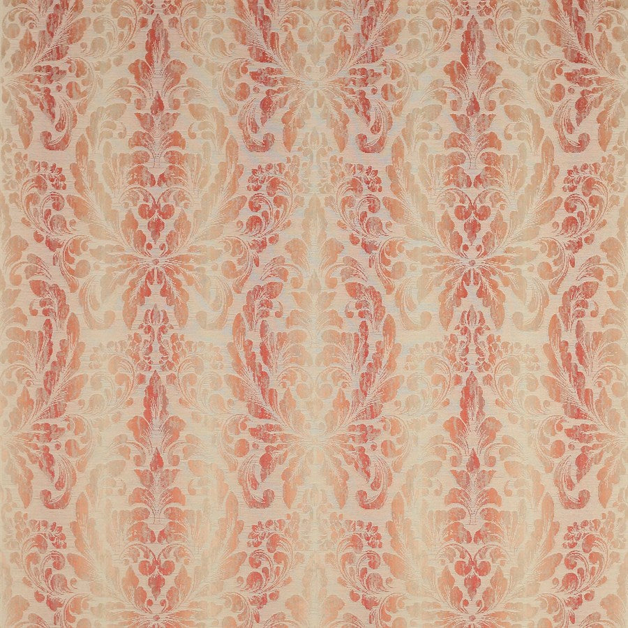 Colefax and Fowler Stoff Leora Red