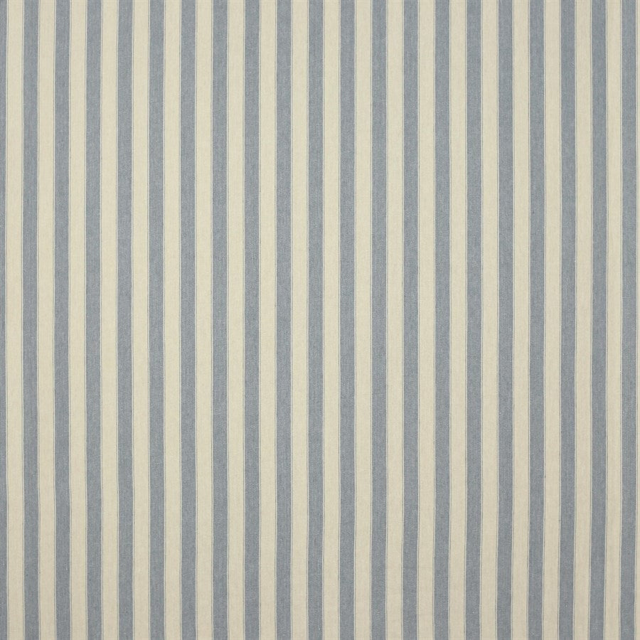 Colefax and Fowler Stoff Waltham Stripe Old Blue