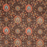 Colefax and Fowler Stoff Jocasta Velvet Chocolate