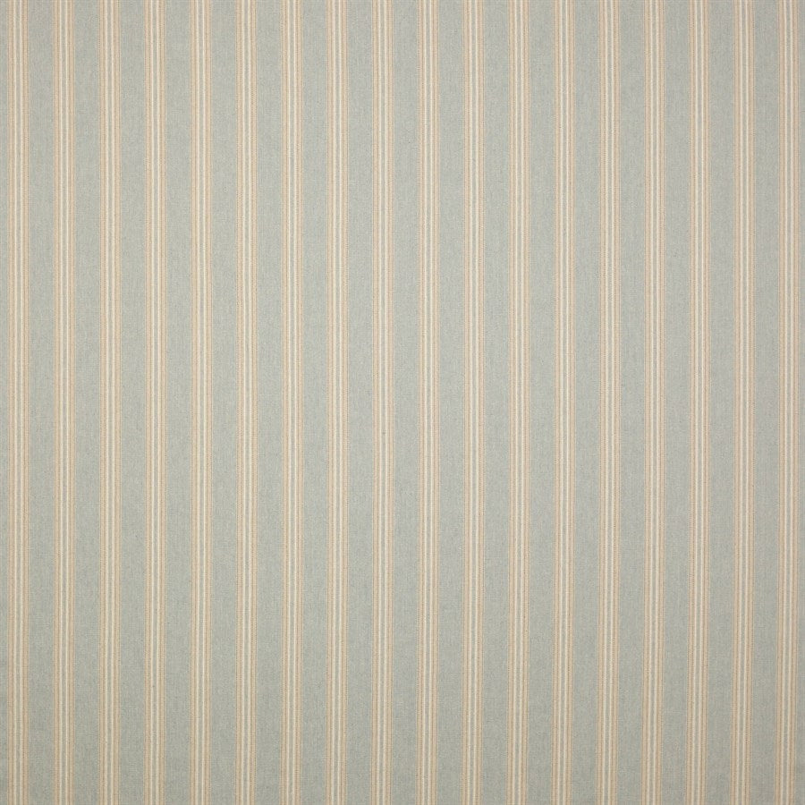 Colefax and Fowler Bendell Stripe Old Blue -kangas