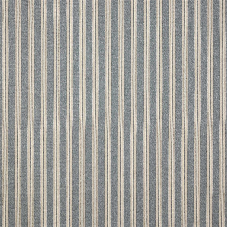 Colefax and Fowler Bendell Stripe Navy -kangas