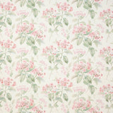 Colefax and Fowler Stoff Eloise Pink Green