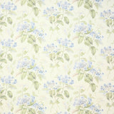 Colefax and Fowler Stoff Eloise Blue Green