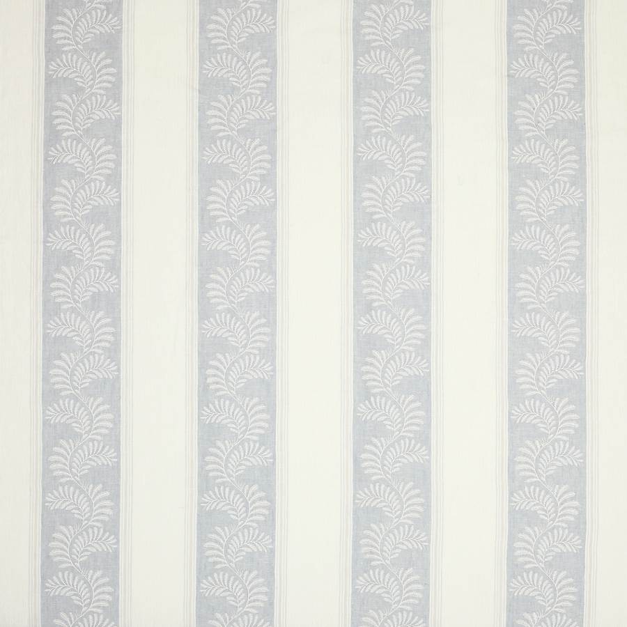 Colefax and Fowler Valora Blue -kangas
