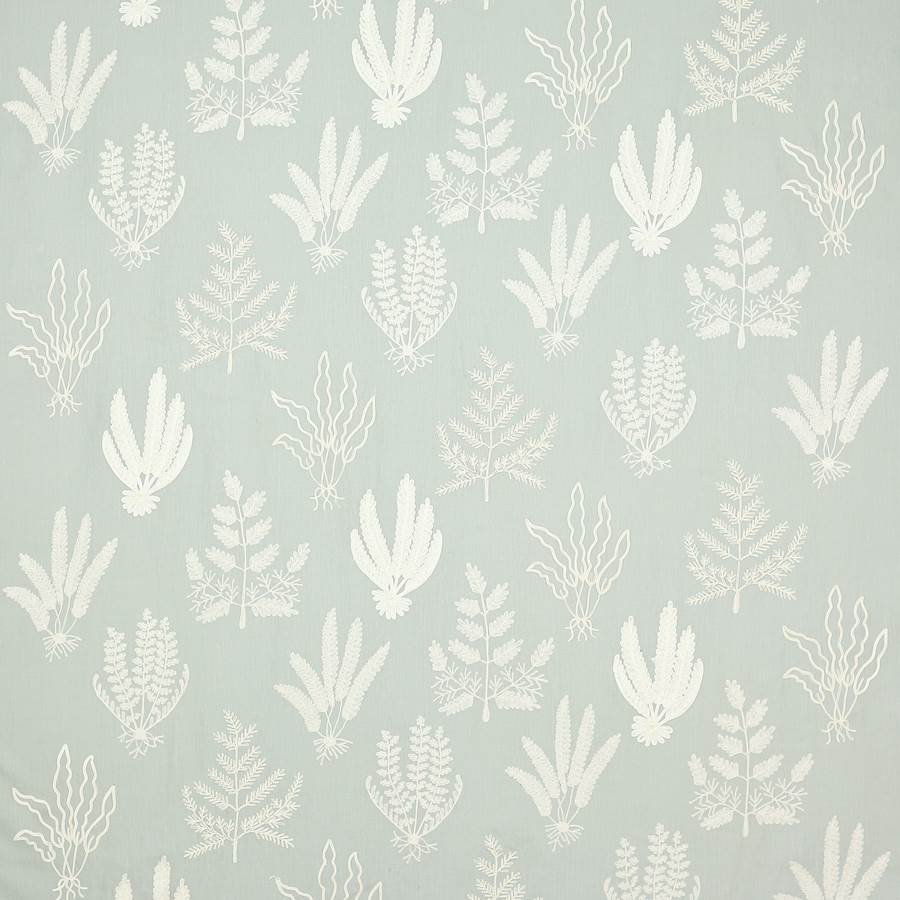 Colefax and Fowler Stoff Frensham Old Blue