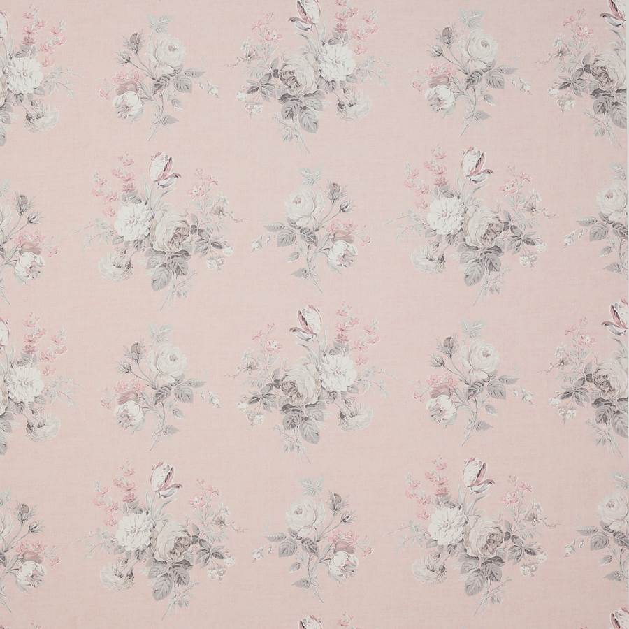 Colefax and Fowler Fabric Constance Old Pink