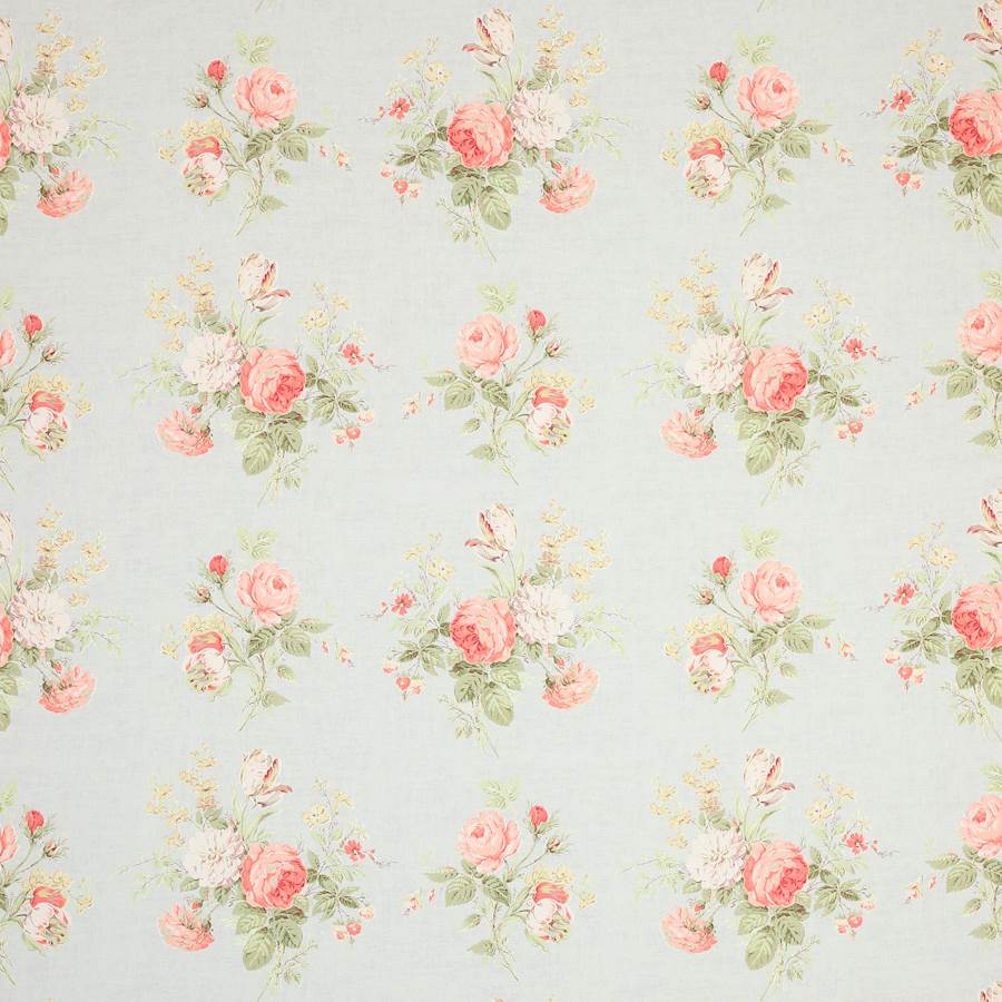 Colefax and Fowler Fabric Constance Old Blue