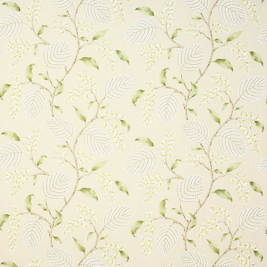 Colefax and Fowler Tyg Atwood Leaf Green