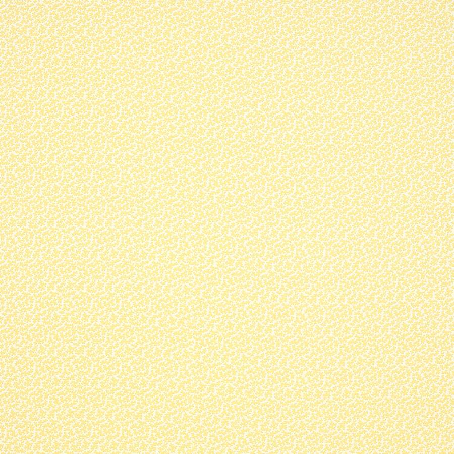Colefax and Fowler Stoff Seaweed Yellow
