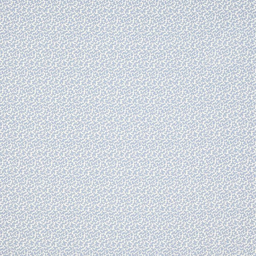 Colefax and Fowler Stoff Seaweed Blue