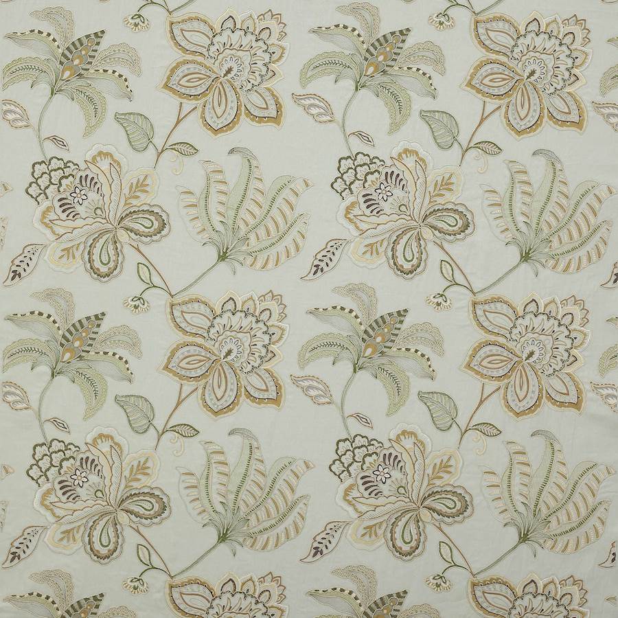 Colefax and Fowler Stof Oriana Old Blue